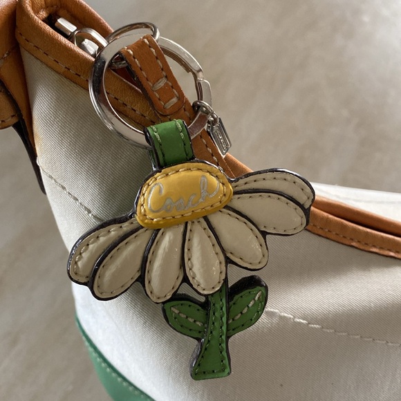 Coach Signature Soho Hobo - Picture 4 of 11